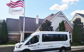 Residence Inn By Marriott Memphis Southaven